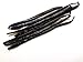 Slofoodgroup Gourmet Vanilla Beans, 5 Grade A Ugandan Vanilla Pods, Vanilla Beans For Cooking, Baking and Homemade Vanilla Extract