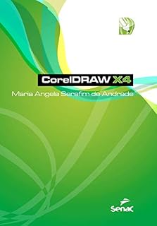 Livro CorelDRAW X4 (Informática)