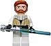 LEGO Star Wars Minifigure - Obi-Wan Kenobi with Lightaber (Clone Wars)