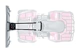WARN 61611 ATV Center Mount Plow Kit
