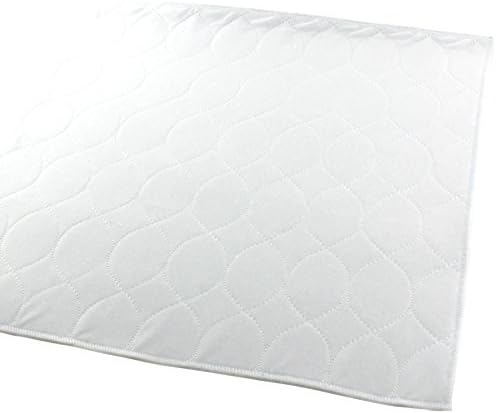 Pile of Pillows 6524 Incontinence Soaker Pads, 36" x 36", White, 1-Pack
