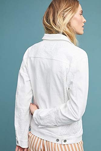 anthropologie jean jacket