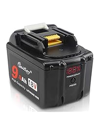 Waitley DCB204 - Batería de iones de litio para Dewalt 20V MAX XR DCB200 DCB205 DCB181 DCB182 DCD780 DCD785 DCD795 DCF885 DCF895 DCS380 DCS391 (20 V, 4 Ah)