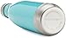 Simple Modern Stainless Steel Vacuum Insulated Double-Walled Wave Bottle, 17oz - Rock Candy Blue