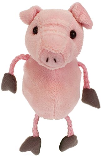 The Puppet Company Pig Finger Children Toys Puppets,