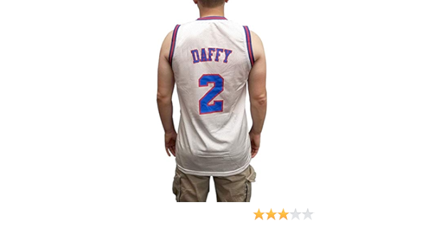 daffy duck jersey