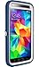 Otterbox Defender Galaxy S5 Bulk Packaging (Case Only) (Blue/White)