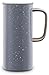 Ello Campy Vacuum Insulated Stainless Steel Water Bottle with Slider Lid, 16 oz, Earth Grey