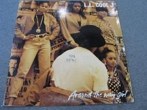 LL Cool J - Around The Way Girl [vinyl] - Zortam Music