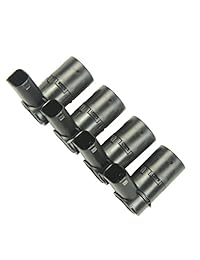 JDMSPEED Nuevo conjunto de 4 piezas 4F2315K859AA parachoques de seguridad Sensor de aparcamiento 4F23 15K859 AA