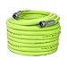 Flexzilla Garden Hose, 5/8 in. x 100 ft., Heavy Duty, Lightweight, Drinking Water Safe - HFZG5100YW primary