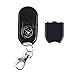 Vodeson KF04B Wireless RF Wallet Locator Key Finder, Remote Control Keychain Locator with 1 Portable Transmitter and 4 Receivers