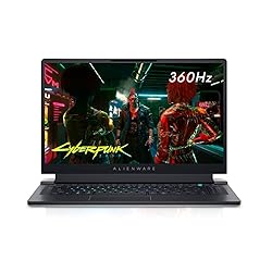Alienware x15 R1 VR Ready Gaming Laptop - 15.6 inch