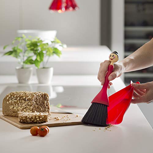 3 Vigar+Carla+Crumb+Collector+4+Inches