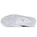 AIR JORDAN 4 RETRO Mens Sneakers 308497-117