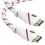 HDMI Cable - 20 FT. 4K Resolution (7.6m) High Speed