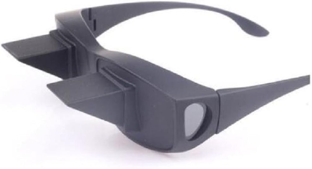 Lazy Spectacles, Horizontal Glasses, Prism Eye Glasses,universal,myopia