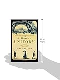 Front cover for the book A Man in Uniform by Kate Taylor