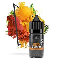 Nutree® CBD-Liquid Tropic Mango 1000mg