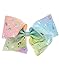 Claire's Girl's JoJo Siwa Signature Pastel Unicorn Hair Bow