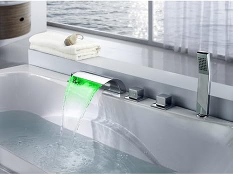 Lovedima Victoria Bathroom Waterfall 