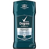 Degree Men Motion Sense Antiperspirant, Everest 2.7 oz (Pack of 4)