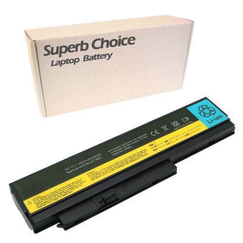 Superb Choice 6-Cell Battery for LENOVO 0A36283