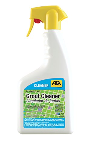FILA Filagrout Net 24 OZ, Grout Cleaner for Tile Floors, Ceramic Tile and Porcelain Tile, Non-acid and Biodegradable - Thumbnail 4