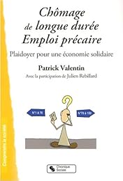 Chômage de longue durée, emploi précaire