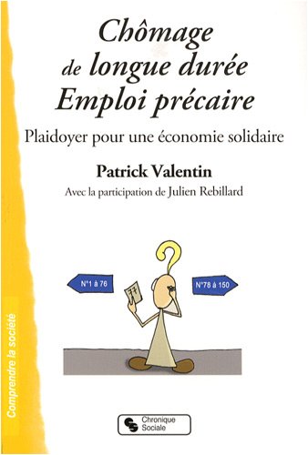 Chômage de longue durée, emploi précaire