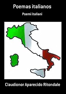 Livro Poemas Italianos