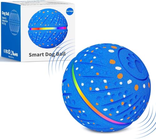 Smart Interactive Dog Toys Ball