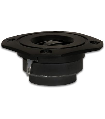 Tweeter Speaker Diffuser Impedance Waterproof Goldwood Sound, Inc ...