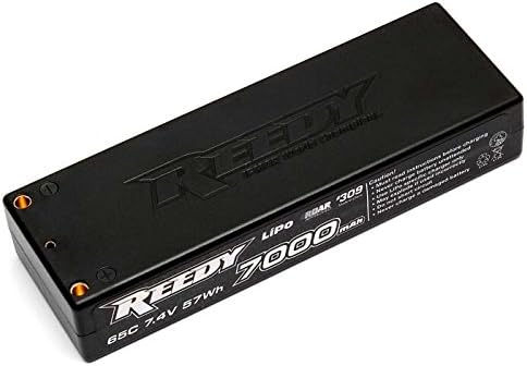 Reedy 7000mAh 65C 7.4V Competition LiPo Battery