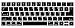 HRH Hebrew Language Silicone Keyboard Cover Skin for MacBook Pro with Touch Bar 13 Inch and 15 Inch (A1989/A1706/A2159,A1990/A1707) 2019 2018 2016 2017 Release with Touch ID,Both European/USA Layout