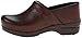 Dansko Women's Pro XP Mule,Brown Floral Tooled,39 EU/8.5-9 M US