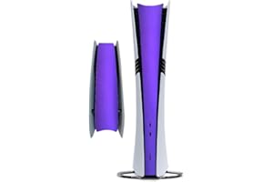 Center Sticker For PS5 Pro Console Dustproof Dirtproof Center Part Protection Skin Sticker Anti-Scratch Center Part Strip Fil