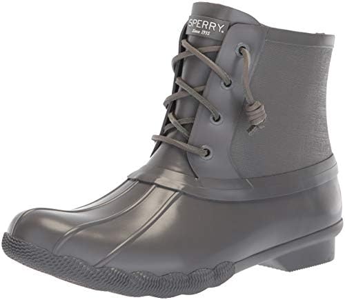 Women's Saltwater Rubber Flooded Rain Boot