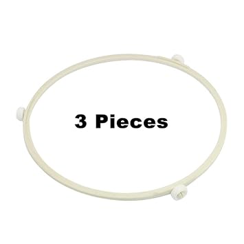 Rodillo giratorio de vidrio para horno de microondas de 6.9 ...