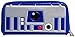 Loungefly Star Wars R2-D2 Wallet