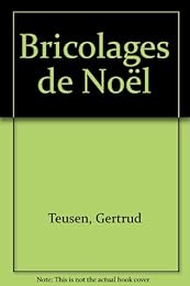 Bricolages de Noël