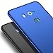 Anccer HTC U11 Plus Case [Colorful Series] [Ultra-Thin] [Anti-Drop] Premium Material Slim Full Protection Cover for HTC U11+ 2017 (Smooth Red)