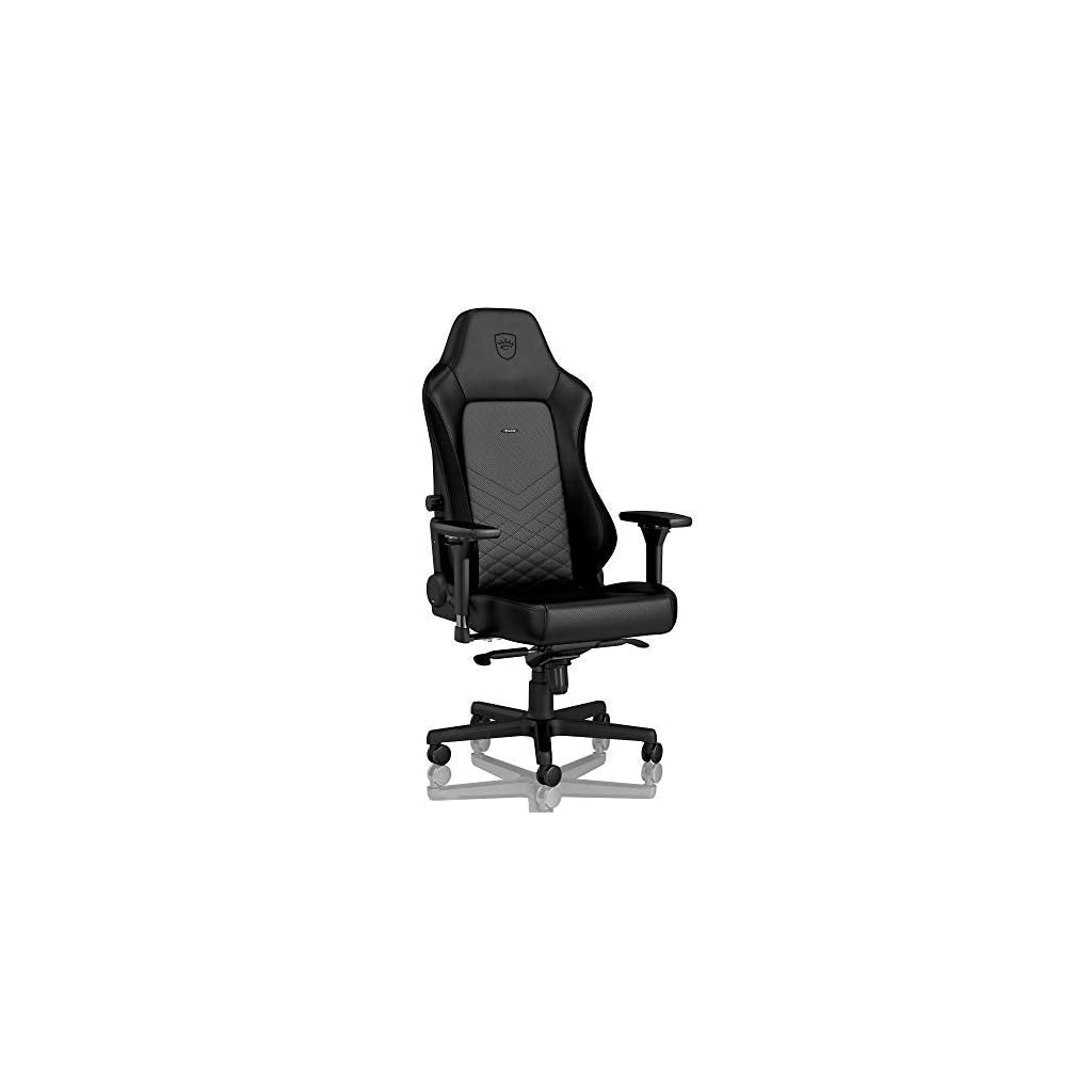 noblechairs Hero Sedia gaming e Ufficio - Nera
