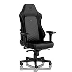noblechairs Hero Sedia gaming e Ufficio - Nera