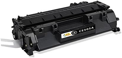CMCMCM Compatible Toner Cartridge Replacements for 05A CE505A Work For LaserJet P2035 P2035n P2055dn Laserjet Pro 400 M401 M425 series printers