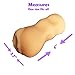 Mia's Pocket Pussy - Realistic Male Masturbator - Great Male Sex Toy - Realistic Textured Male Masturbator