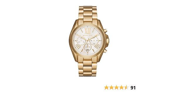 Reloj MICHAEL KORS Bradshaw Chrono 