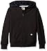 Scout + Ro Boys' Basic Fleece Hooded Jacket