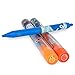 Disney Finding Dory Glitter Gel Smens 3-Pack of Scented Gel Ink Pens by Scentco