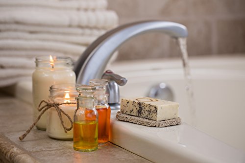 Aira Soap Saver - Soap Dish & Soap Holder Accessory - BPA Free Shower & Bath Soap Holder - Drains Water, Circulates Air, Extends Soap Life - Easy to Clean, Fits All Soap Dish Sets - Lavender